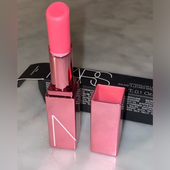 NIB Nars Afterglow Lip Balm in Tender Years # 3425 - Picture 8 of 12